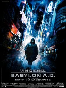 Affiche du film "Babylon A.D."