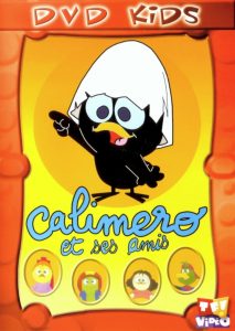 Affiche du film "Calimero et ses amis"