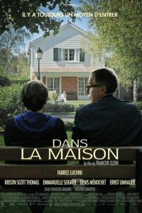 Affiche du film "Dans la maison"