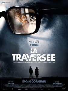 Affiche du film "La Traversée"