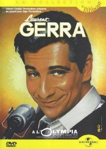 Affiche du film "Laurent Gerra  à l'Olympia"