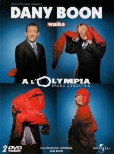 Affiche du film "Dany Boon - Waïka"