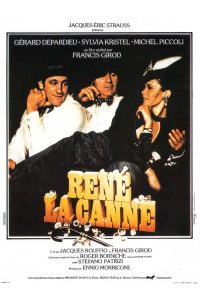 Affiche du film "René la canne"