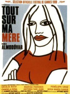 Affiche du film "Tout sur ma mère"