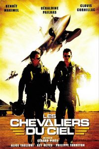 Affiche du film "Les Chevaliers du ciel"