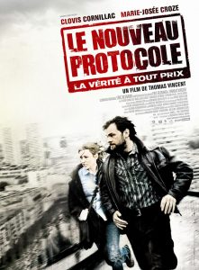 Affiche du film "Le nouveau protocole"