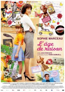 Affiche du film "L'âge de raison"