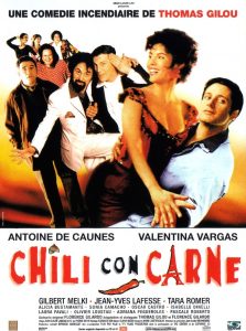 Affiche du film "Chili con carne"