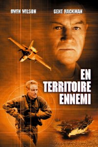 Affiche du film "En Territoire Ennemi"