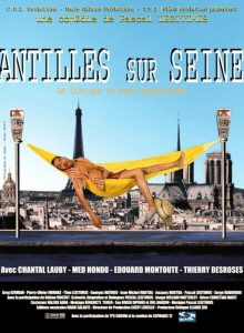 Affiche du film "Antilles sur Seine"