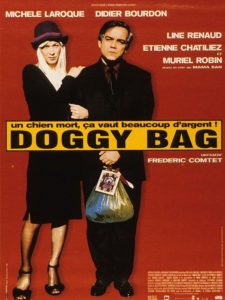 Affiche du film "Doggy Bag"