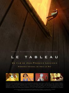 Affiche du film "Le Tableau"