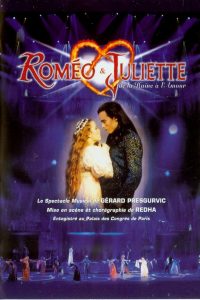 Affiche du film "Roméo et Juliette, de la haine à l'amour"