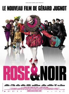 Affiche du film "Rose & Noir"