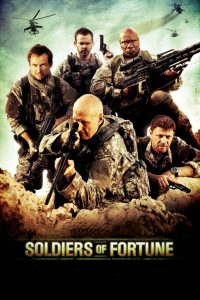Affiche du film "Soldiers of Fortune"