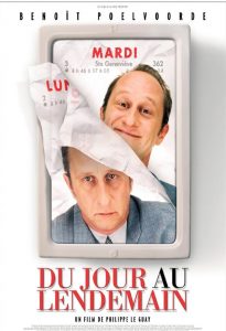 Affiche du film "Du jour au lendemain"