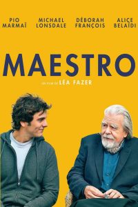 Affiche du film "Maestro"