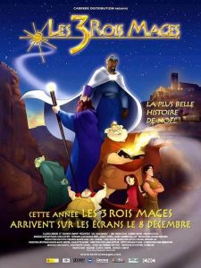 Affiche du film "Les 3 rois mages"