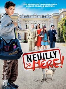 Affiche du film "Neuilly sa Mère !"