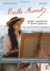 Affiche du film "Berthe Morisot"