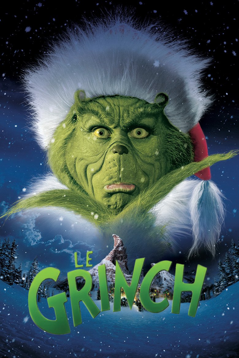 Le Grinch Vidéo Vision