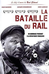 Affiche du film "La Bataille du rail"
