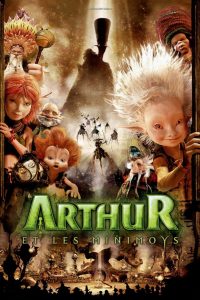 Affiche du film "Arthur et les Minimoys"