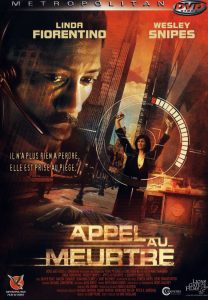 Affiche du film "Appel au meurtre"