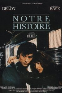 Affiche du film "Notre histoire"