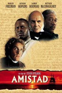 Affiche du film "Amistad"