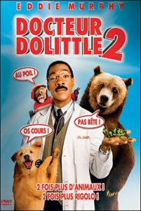 Affiche du film "Docteur Dolittle 2"
