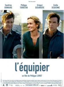 Affiche du film "L'Équipier"