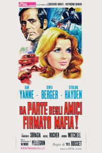 Affiche du film "Le saut de l'ange"