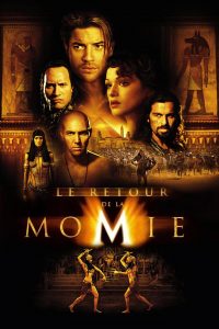 Affiche du film "La Momie 2 - Le Retour de la momie"