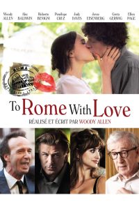 Affiche du film "To Rome with Love"