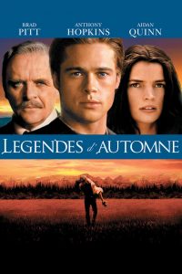 Affiche du film "Légendes d'automne"