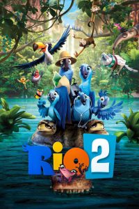 Affiche du film "Rio 2"