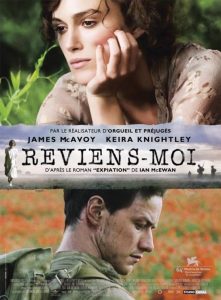 Affiche du film "Reviens-moi"