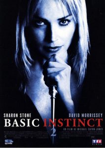 Affiche du film "Basic Instinct 2"