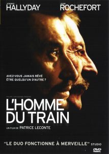 Affiche du film "L'Homme du train"