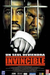 Affiche du film "Un seul deviendra invincible"