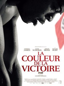 Affiche du film "La Couleur de la victoire"