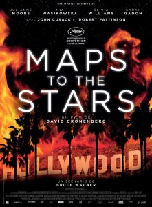 Affiche du film "Maps to the Stars"