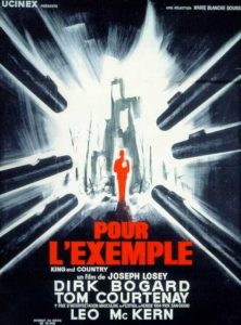 Affiche du film "Pour l'exemple"