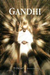 Affiche du film "Gandhi"