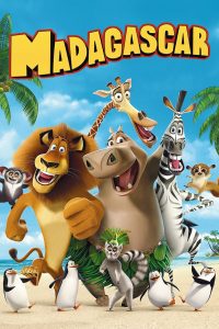 Affiche du film "Madagascar"