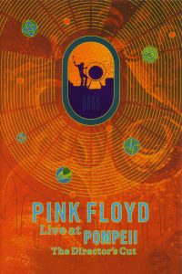 Affiche du film "Pink Floyd - Live at Pompeii"