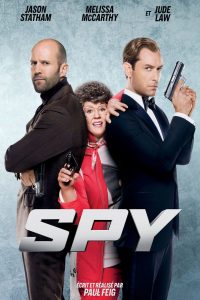 Affiche du film "Spy"