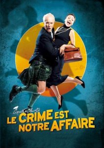 Affiche du film "Le crime est notre affaire"