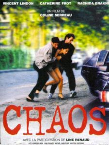 Affiche du film "Chaos"
